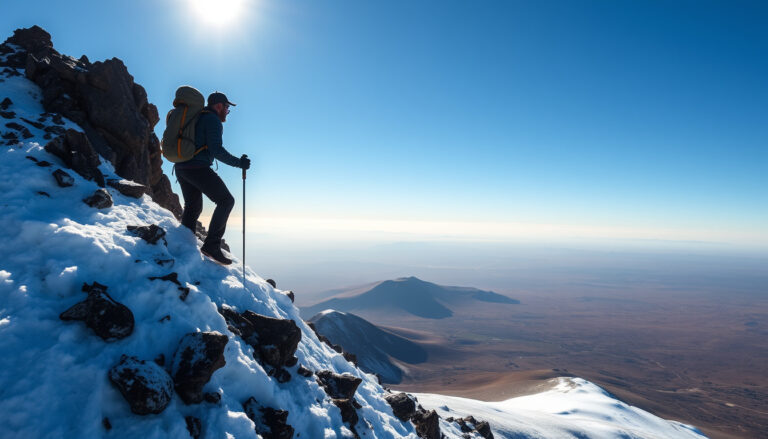 Mount Kilimanjaro Climb: Difficulty, Safety, and Guide