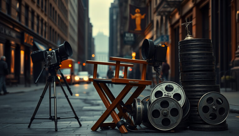 Martin Scorsese: Career, Films, and Key Questions